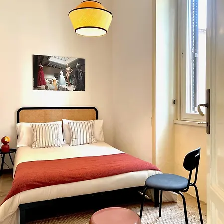 Penzion Sant'antonio_roma #hospitality_luxury_design Řím